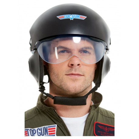 Casque top gun