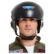 Casque top gun