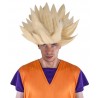 Perruque dragon ball blond
