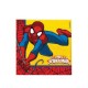 Serviettes spiderman