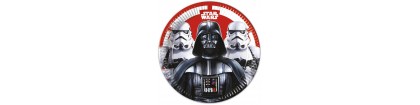 Assiette star wars