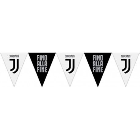 Juventus guirlande