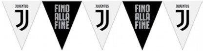 Juventus guirlande
