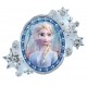 Ballon reine des neiges