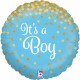 Ballon naissance garcon it's a boy