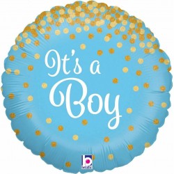 Ballon naissance garcon it's a boy