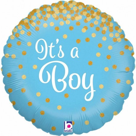 Ballon naissance garcon it's a boy