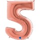 Ballon chiffre