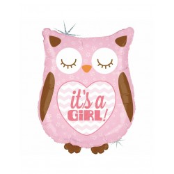 Ballon hibou