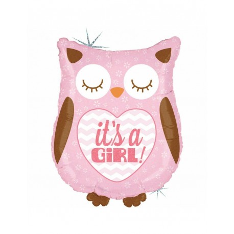 Ballon hibou