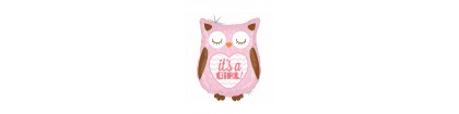 Ballon hibou