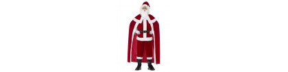 Père noel luxe