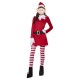 Lutin femme noel