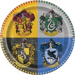 Assiettes hayy potter