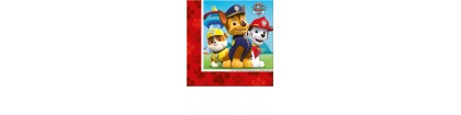 Serviettes paw patrolpar 20 pcs 