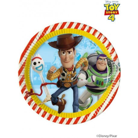 Serviettes toy story