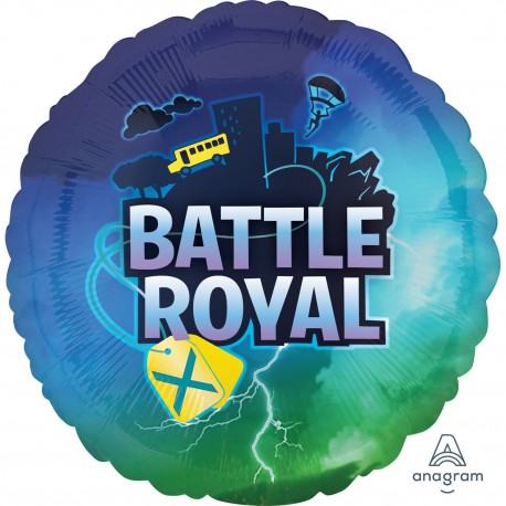 Ballon royal battle