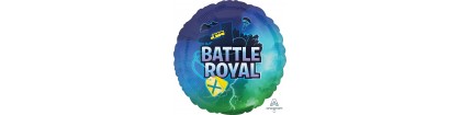 Ballon royal battle