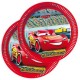 Cars assiettes