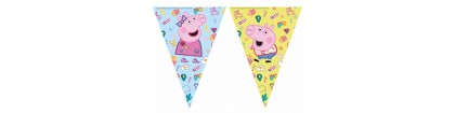 Drapeau peppa pig