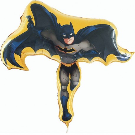 Ballon aluminium batman