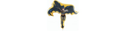 Ballon aluminium batman