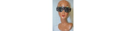 Lunette strass