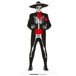 Mexicain Squelette 