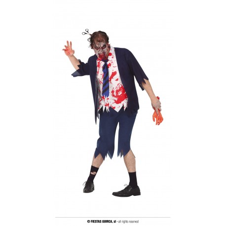 Ecolier Zombie