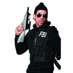 Gilet FBI de Luxe