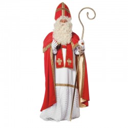 Costume de Saint Nicolas De Qualité