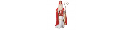 Costume de Saint Nicolas De Qualité