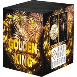 Golden King Batterie