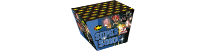 Super Sonic Batterie