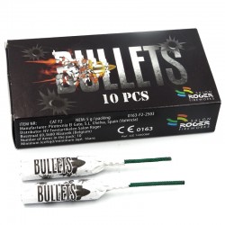 Pétard Bullets