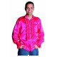 Chemise disco fuschia