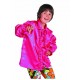 Chemise disco fuschia enfant