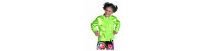 Chemise disco vert enfant