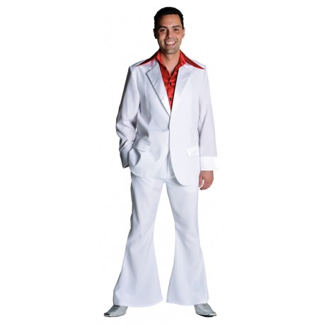 Disco homme blanc