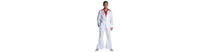 Disco homme blanc