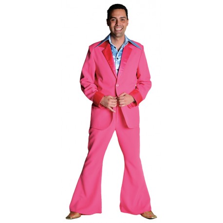 Disco homme rose