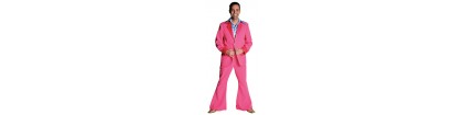 Disco homme rose