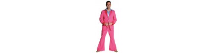 Disco homme rose