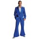 Disco homme bleu