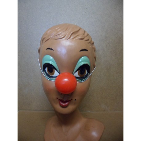 Nez clown