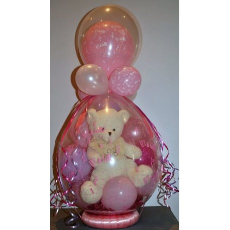 Ballon naissance - offre pour particuliers