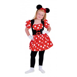 Costume minnie