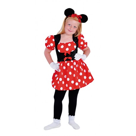 Costume minnie