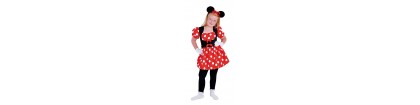 Costume minnie