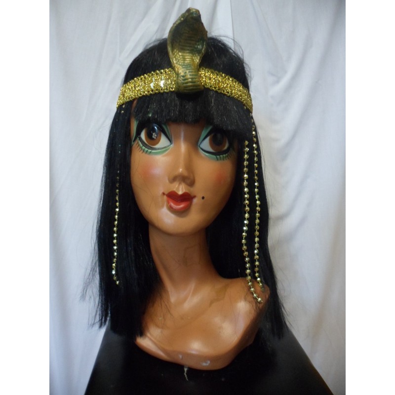 perruque de cleopatre